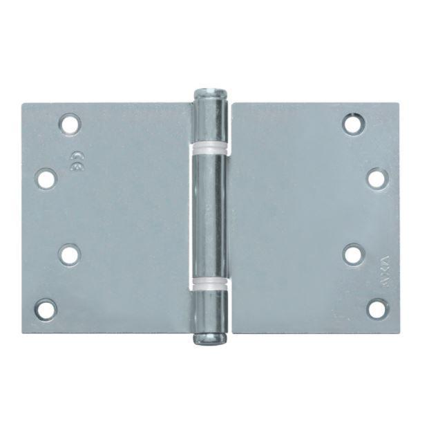 AXA kantelaafscharnier verzinkt 89x150 mm, Doe-het-zelf en Verbouw, Overige Doe-het-zelf en Verbouw, Verzenden