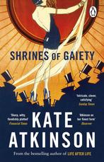 Shrines of gaiety 9781804991053 Kate Atkinson, Boeken, Verzenden, Gelezen, Kate Atkinson