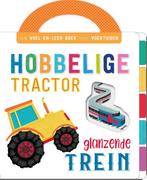Hobbelige tractor, glanzende trein / First concepts, Verzenden, Gelezen