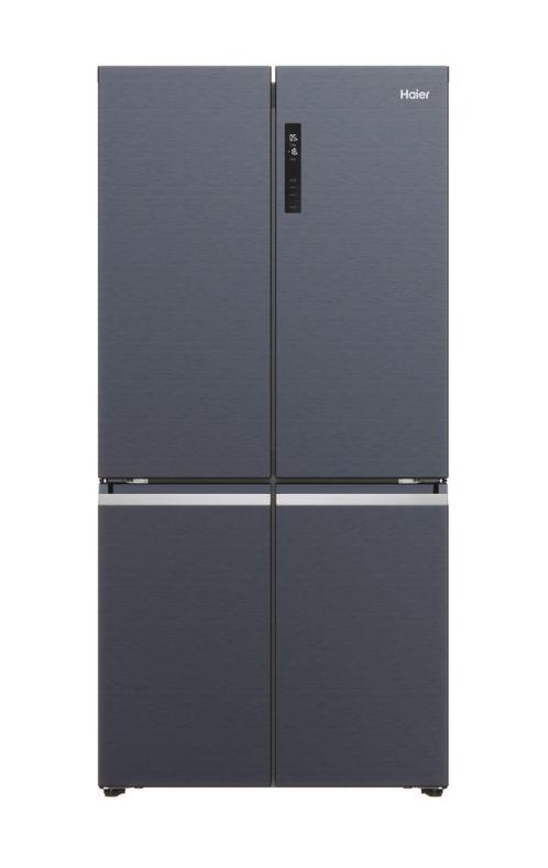 Haier HCR5919ENMB amerikaanse koelkast Vrijstaand 528 l E669, Witgoed en Apparatuur, Koelkasten en IJskasten, Nieuw, 160 cm of meer