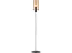 EGLO Polverara Vloerlamp - 1 lichts - Ø18 cm - E27 - Staal -, Huis en Inrichting, Verzenden, Zo goed als nieuw