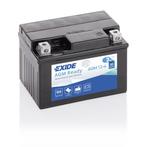 Exide AGM Ready 12V accu | AGM12-4 | 12V 3Ah, Ophalen of Verzenden, Nieuw