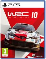 WRC 10 / PS5, Spelcomputers en Games, Verzenden, Nieuw