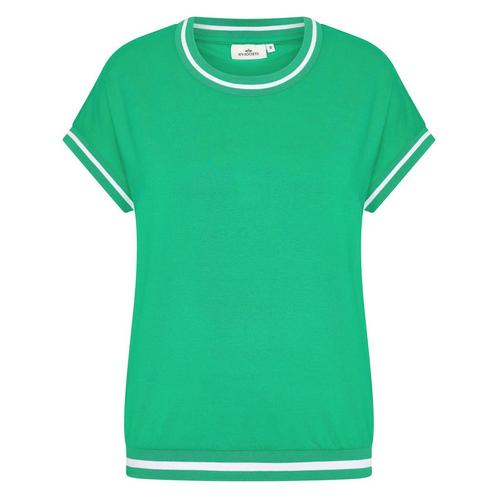 -30% HV Society  HV Society Top hvshailey  maat 40, Kleding | Dames, T-shirts, Groen, Nieuw, Verzenden