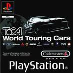 Toca World Touring Cars (PlayStation 1), Verzenden, Gebruikt