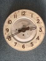 Stationsklok Industrieel design Staal - 1950-1960 - Horloge