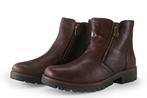 Rieker Boots in maat 39 Cognac, Overige kleuren, Verzenden, Overige typen, Zo goed als nieuw