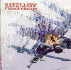 cd - Satellite  - Fear Of Gravity, Zo goed als nieuw, Verzenden