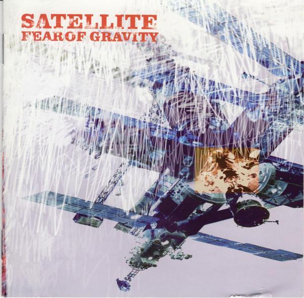 cd - Satellite  - Fear Of Gravity, Cd's en Dvd's, Cd's | Overige Cd's, Zo goed als nieuw, Verzenden