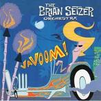 cd - The Brian Setzer Orchestra - Vavoom!, Verzenden, Zo goed als nieuw
