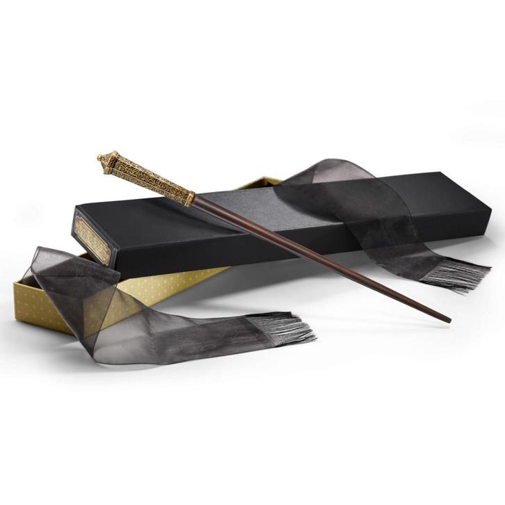 Fantastic Beasts Toverstaf Corvus Lestrange (Ollivanders), Verzamelen, Harry Potter, Nieuw, Ophalen of Verzenden