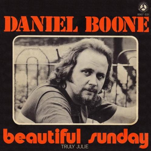 Daniel Boone - Beautiful Sunday, Cd's en Dvd's, Vinyl Singles, Verzenden