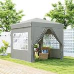 TRUUSK Paviljoen 2,5x2,5m, Waterafstotend Stabiel Winterbest, Verzenden, Nieuw