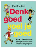 Denk goed â voel je goed 9789057125324, Boeken, Verzenden, Zo goed als nieuw