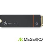 Seagate SSD FireCuda 530 500GB heatsink, Computers en Software, Harde schijven, Nieuw, Seagate, Verzenden