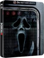Scream VI (4K Ultra HD Blu-ray) (Steelbook), Cd's en Dvd's, Blu-ray, Verzenden, Nieuw in verpakking