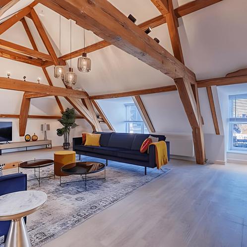 Luxe Penthouse met 2 Slaapkamers en 2 Badkamers gevonden in, Huizen en Kamers, Huizen te huur, Direct bij eigenaar, (Studenten)kamer