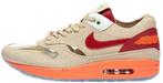 -3% Nike  Nike Air max 1 clot  maat 38,5, Verzenden, Nieuw