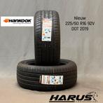 225/50/16 92V Hankook zomerbanden nieuw 2X GRATIS MONTAGE, Auto-onderdelen, Banden en Velgen, 16 inch, Nieuw, Ophalen of Verzenden