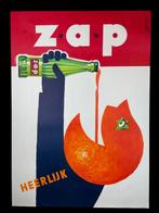 Frans Mettes - Zap - Jaren 1980