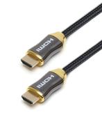 HDMI Kabel 2.0 Full HD Gold Plated – HDMI naar HDMI - 15 mtr, Ophalen of Verzenden, Nieuw