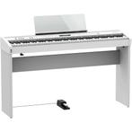 Roland FP-60X-WH digitale piano wit + onderstel wit, Verzenden, Nieuw