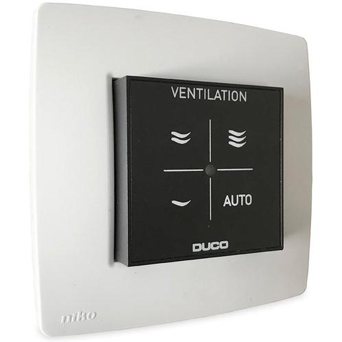Duco bedieningsschakelaar- RF batterij (0000-4175), Doe-het-zelf en Verbouw, Ventilatie en Afzuiging, Nieuw, Verzenden