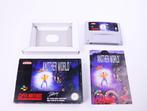 SNES - Another World - Boxed CIB (D-Grading), Ophalen of Verzenden, Nieuw