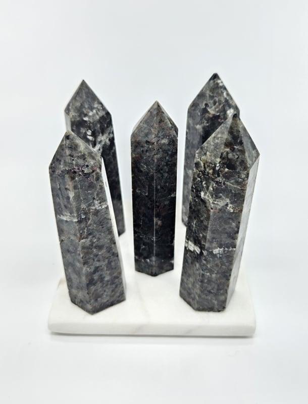 Yooperlite Toren (UV toren) zie filmpje, Verzamelen, Mineralen en Fossielen, Ophalen of Verzenden