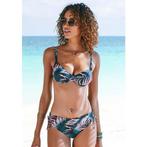 Lascana Bikinitop met beugels Reese met palm print, Kleding | Dames, Verzenden, Nieuw