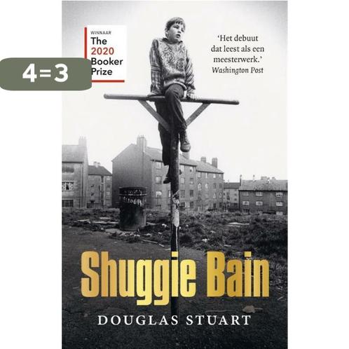 Shuggie Bain 9789046830703 Douglas Stuart, Boeken, Overige Boeken, Gelezen, Verzenden