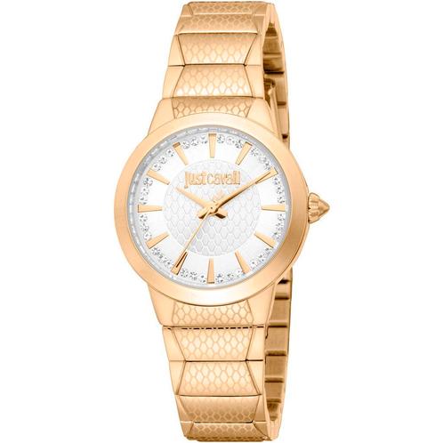 Just Cavalli - JC1L335M - yellow, Sieraden, Tassen en Uiterlijk, Horloges | Dames, Verzenden