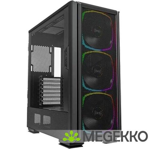 Montech SKY TWO GX Midi Tower Zwart, Computers en Software, Computerbehuizingen, Nieuw, Verzenden