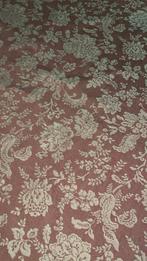 Tijdloze elegantie: Prachtige Damast Florentia-stof in Luigi, Antiek en Kunst, Antiek | Kleden en Textiel