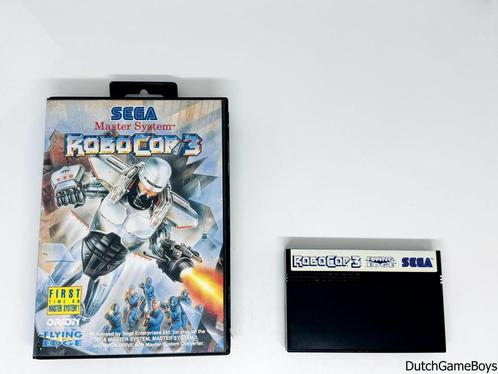 Sega Master System - Robocop 3, Spelcomputers en Games, Games | Sega, Gebruikt, Verzenden