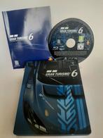 Gran Turismo 6 15th Anniversary Steelcase Playstation 3, Nieuw, Ophalen of Verzenden