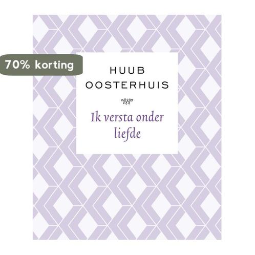 Ik versta onder liefde 9789025906153 Huub Oosterhuis, Boeken, Godsdienst en Theologie, Gelezen, Verzenden
