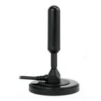 DVB-T2 antenne met magneet voet, Telecommunicatie, Antennes en Masten, Ophalen of Verzenden, Nieuw