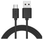 DrPhone DPMU1 - Micro USB kabel - Zwart - 2 Meter, Nieuw, Verzenden