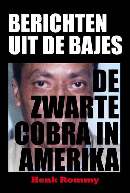 Berichten uit de bajes 9789491308000 Henk Rommy, Boeken, Hobby en Vrije tijd, Zo goed als nieuw, Verzenden