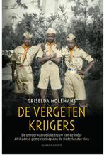 9789082373912 De vergeten krijgers Griselda Molemans, Verzenden, Nieuw, Griselda Molemans