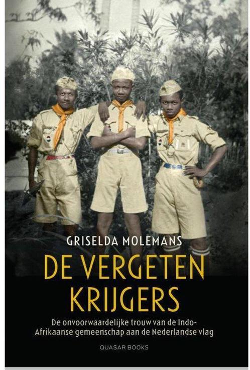 9789082373912 De vergeten krijgers Griselda Molemans, Boeken, Studieboeken en Cursussen, Nieuw, Verzenden