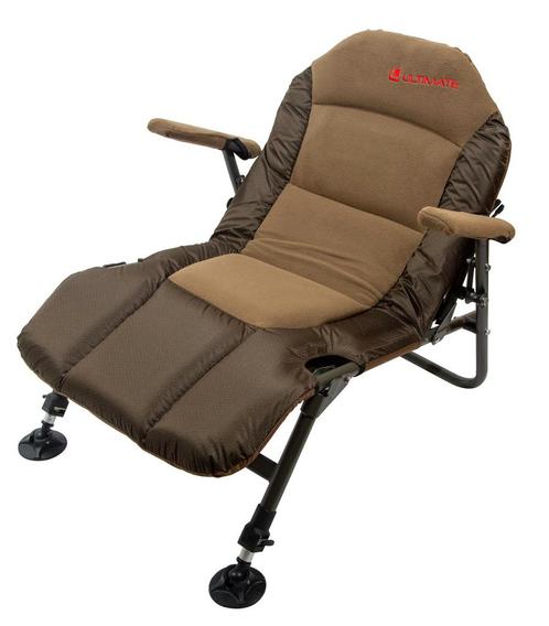 Ultimate Lounger Chair, Watersport en Boten, Hengelsport | Algemeen, Overige typen, Nieuw, Verzenden