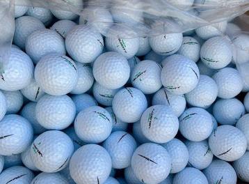 25 Wilson Tour Velocity Soft Feel Golfballen Nieuw Bulk beschikbaar voor biedingen