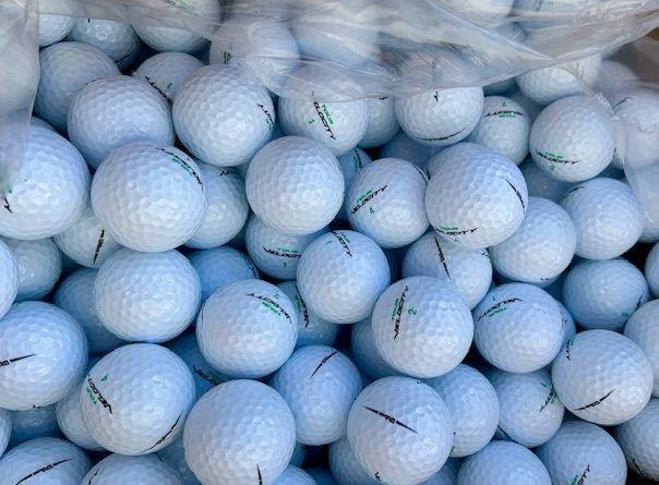 100 Wilson Tour Velocity Soft Feel Golfballen, Sport en Fitness, Golf, Bal(len), Nieuw, Verzenden