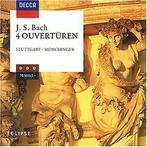 cd - J.S. Bach - Orchestral Suites 1 - 4, Verzenden, Zo goed als nieuw