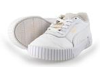 Puma Sneakers in maat 40 Wit | 10% extra korting, Wit, Puma, Verzenden, Sneakers of Gympen