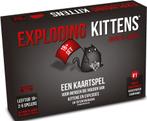 Exploding Kittens NSFW (NL versie) | Exploding Kittens -, Hobby en Vrije tijd, Nieuw, Verzenden
