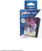 Magic The Gathering - Sleeves Spider-Man Miles Morales |, Verzenden, Nieuw