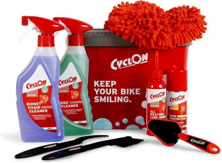 CyclOn Emmer All Weather Lube XL, Fietsen en Brommers, Fietsaccessoires | Overige Fietsaccessoires, Zo goed als nieuw, Ophalen of Verzenden